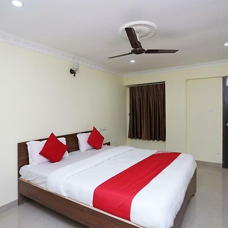 Oyo 26670 The Ranch Hotel Puri Exterior foto