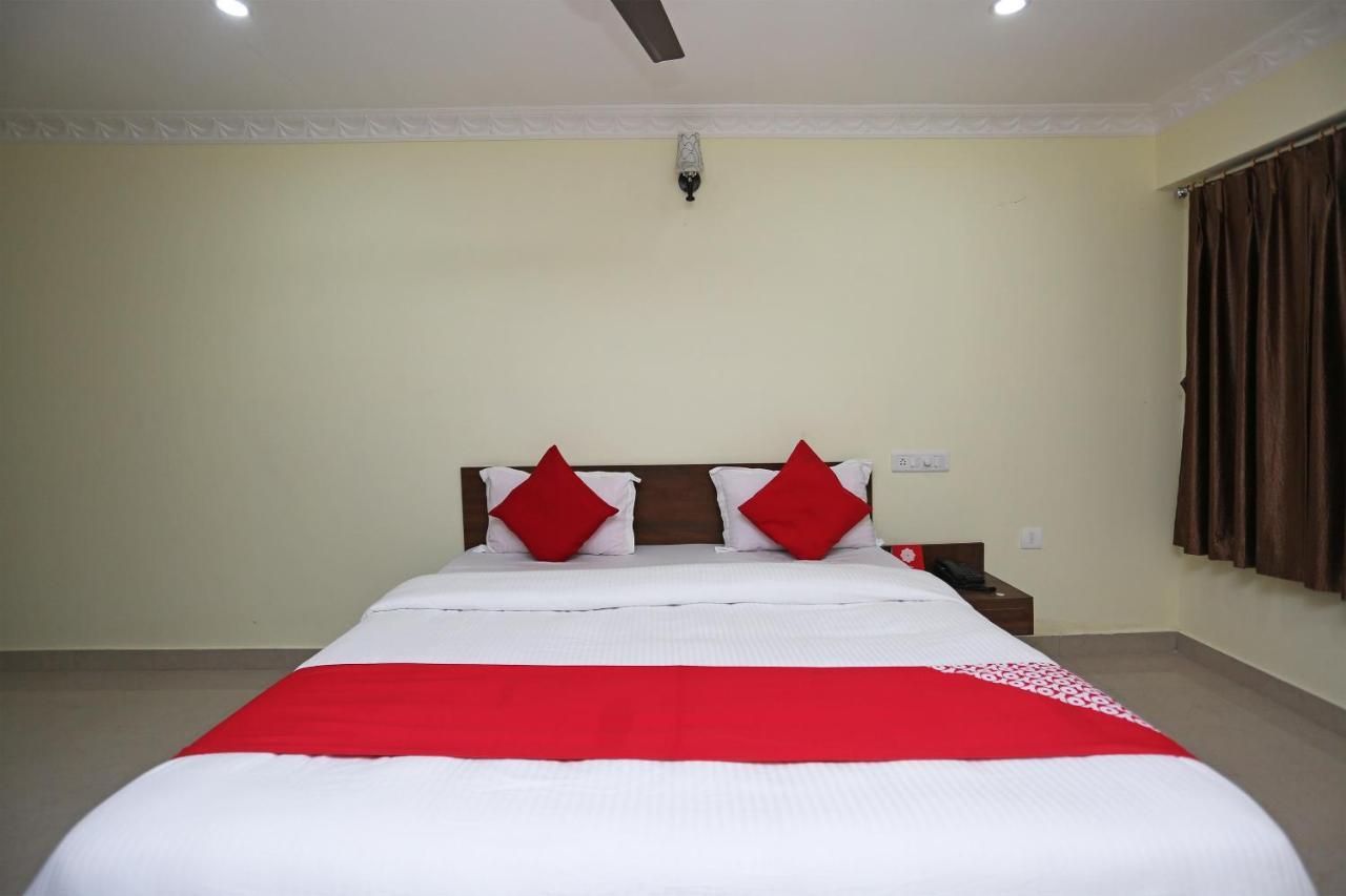 Oyo 26670 The Ranch Hotel Puri Exterior foto