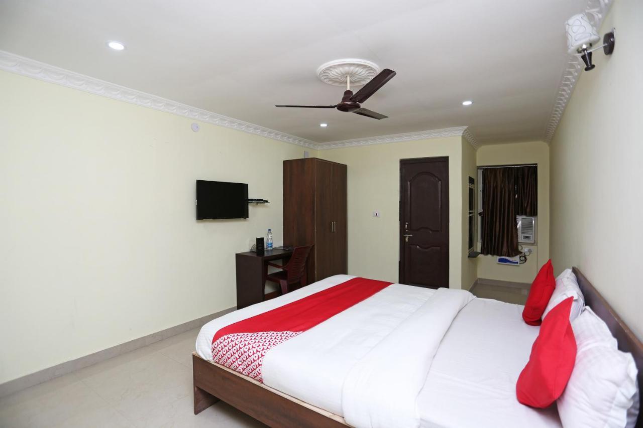 Oyo 26670 The Ranch Hotel Puri Exterior foto