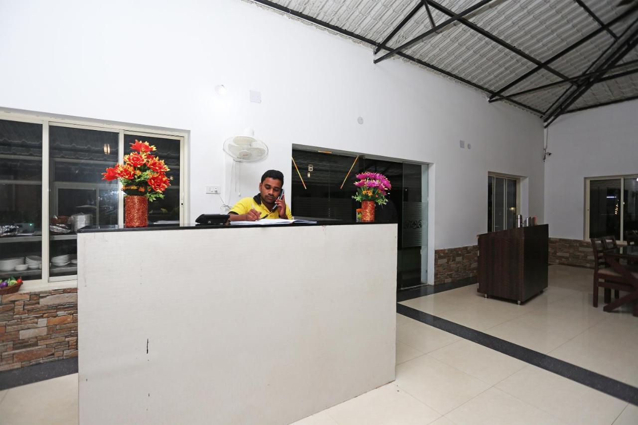 Oyo 26670 The Ranch Hotel Puri Exterior foto