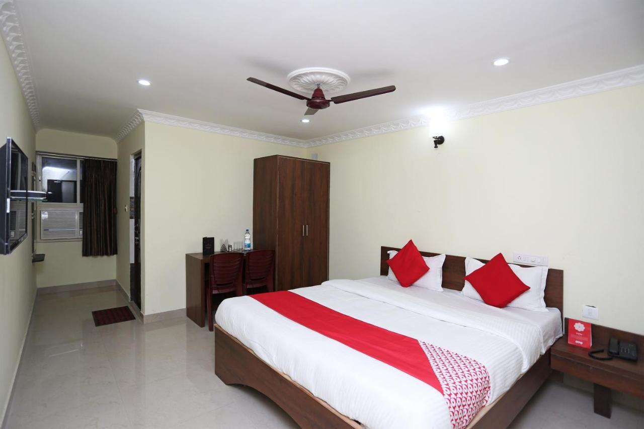 Oyo 26670 The Ranch Hotel Puri Exterior foto