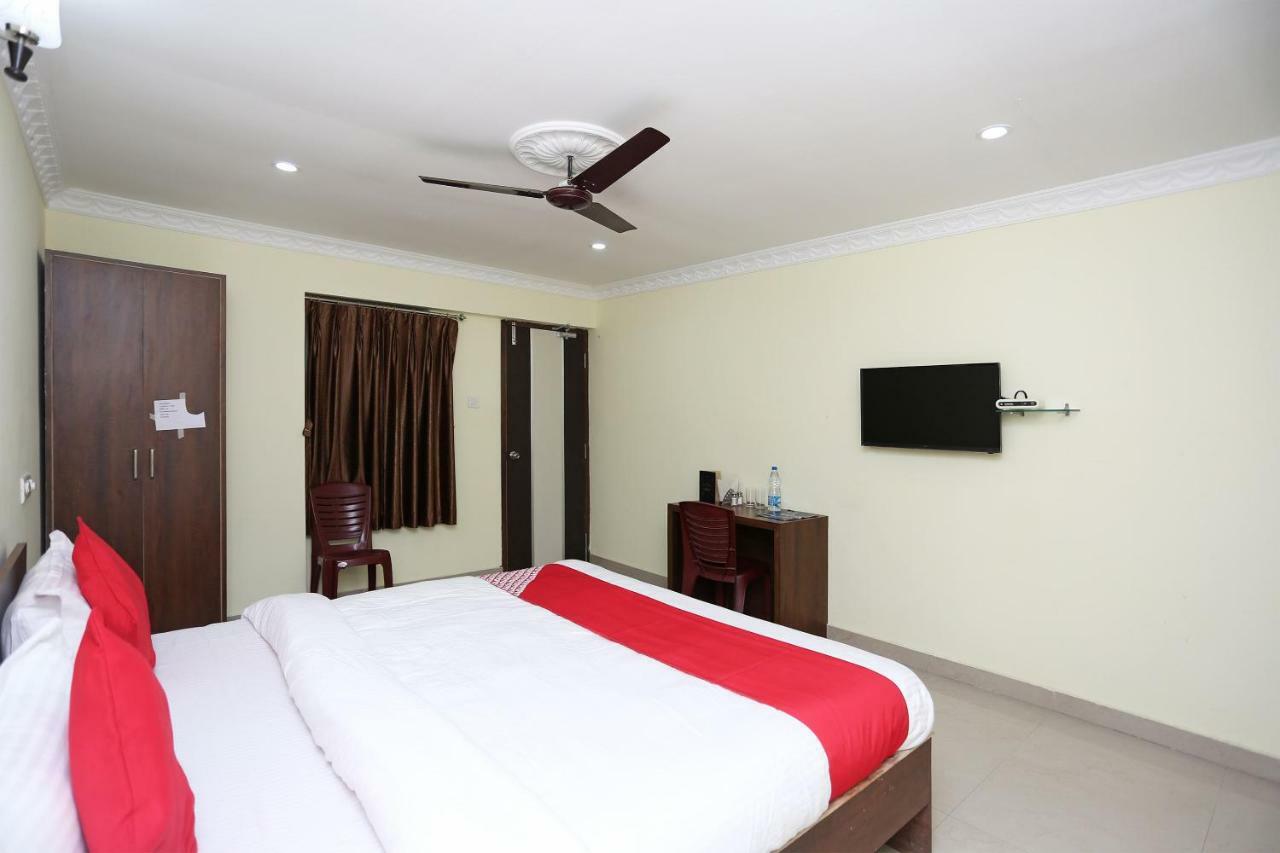Oyo 26670 The Ranch Hotel Puri Exterior foto
