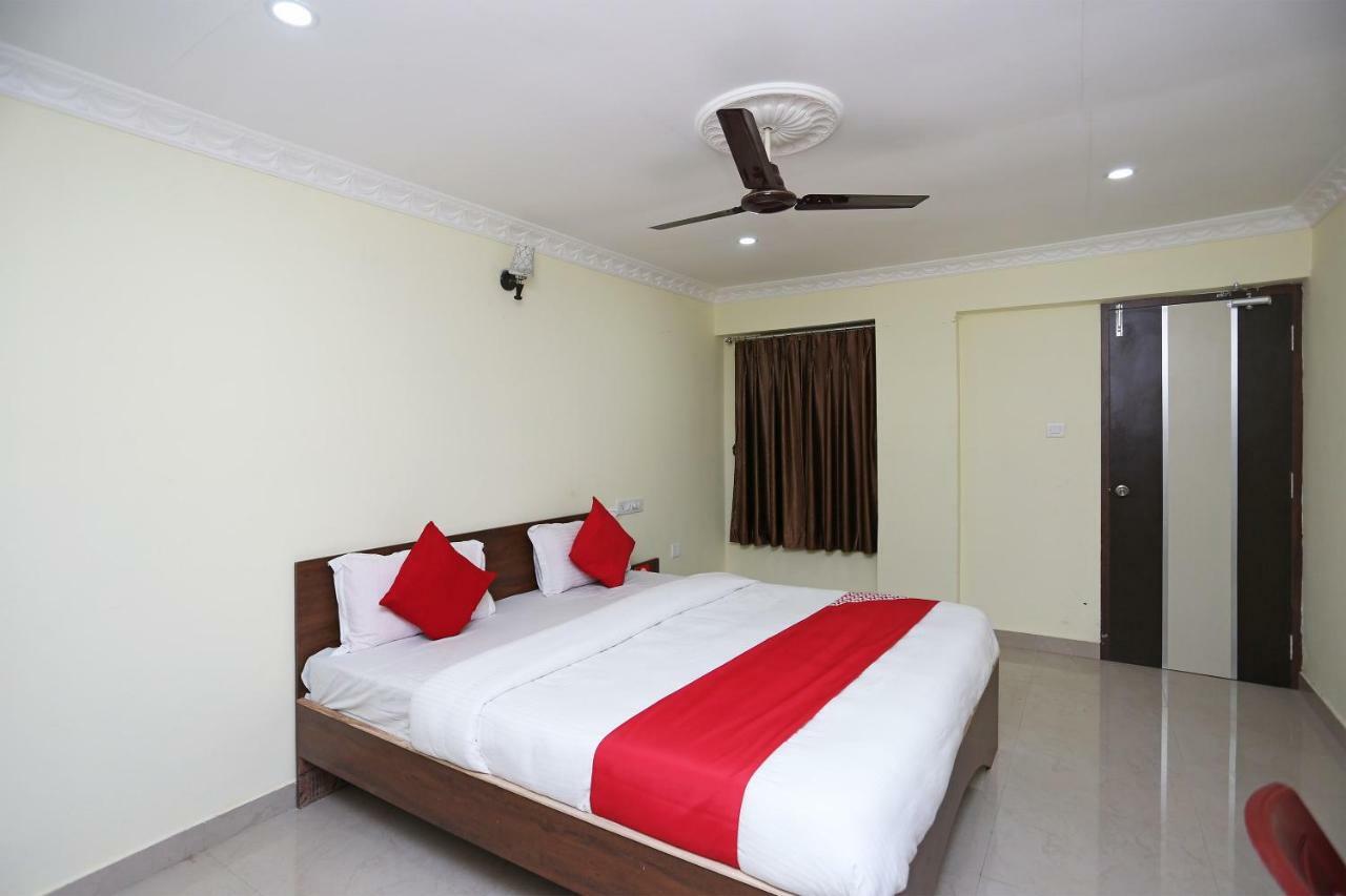 Oyo 26670 The Ranch Hotel Puri Exterior foto